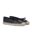 Castaner Flat Shoes Black