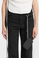 Ann Demeulemeester Tevje Wallet Oily Calf Skin