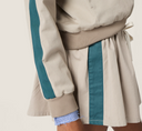 Miu Miu Gonne Twill Vecchio