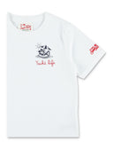 Mc2 Saint Barth T Shirts And Polos White