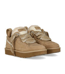 Ugg W Lowmel Sand Sneaker
