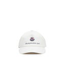 Cappello logo di cotone Moncler
