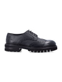 Ferragamo Flat Shoes Black