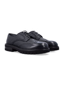 Ferragamo Flat Shoes Black