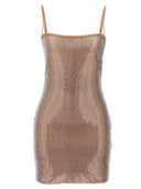 Giuseppe Di Morabito Crystal Mini Dress