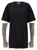 Abito a manicotto cristallino Giuseppe di Morabito