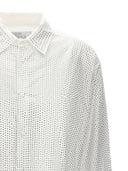 Giuseppe Di Morabito Rhinestone Shirt
