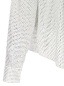 Giuseppe Di Morabito Rhinestone Shirt