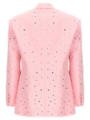 Giuseppe Di Morabito All Over Crystal Blazer