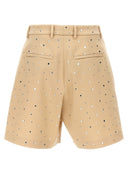 Giuseppe di Morabito in tutti i pantaloncini cristallini