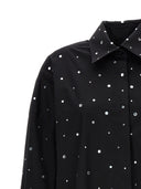 Giuseppe Di Morabito Rhinestone Shirt