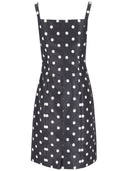 Patou Pencil Midi Dress