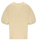 Mm Max Mara Cellula Beige Bluse