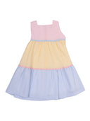 Paz Rodriguez Woven Newborn Dress "Candy"