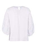 Max Mara Studio Top Canottiera In Tes. Ordine