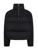 Moncler + Rick Owens Cropped Cyclopic Jacket L109 N1 A00012 M8115