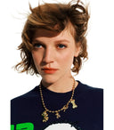 Collana in oro Essentiel Antwerp Jilli
