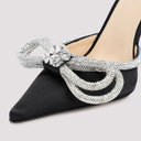 Mach & Mach Double Bow Sandal