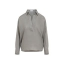 Brunello Cucinelli Linen Blouse