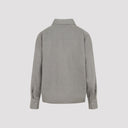 Brunello Cucinelli Linen Blouse