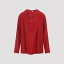 Carven Draped Top