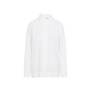 Carven Asymmetrical Collar Shirt
