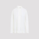 Carven Asymmetrical Collar Shirt