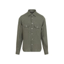 Kiton Linen Shirt