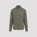 Kiton Linen Shirt