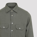 Kiton Linen Shirt