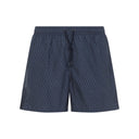 Canali Polyester Swim Shorts