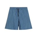 Canali Polyester Swim Shorts