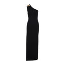 Elisabetta Franchi Milano Stitch Long Dress