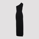 Elisabetta Franchi Milano Stitch Long Dress