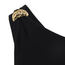 Elisabetta Franchi Milano Stitch Long Dress