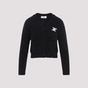 Celine Cashmere And Silk Cardigan
