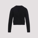 Celine C Mere And Silk Cardigan