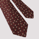 Kiton Kiton Silk Tie