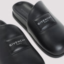 Givenchy Lamb Leather Mules