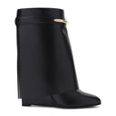 Shark Pinch Ankle Boot