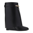 Givenchy Shark Pinch Ankle Boot