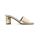 Givenchy Calf Leather Mules