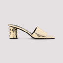 Givenchy Calf Leather Mules