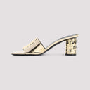 Givenchy Calf Leather Mules