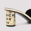 Givenchy Calf Leather Mules