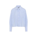 Celine Cropped Shirt