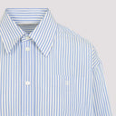 Celine Cropped Shirt
