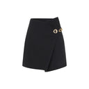 Celine Wool Mini Skirt
