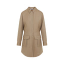 Celine Wool Mini Dress