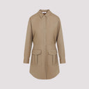 Celine Wool Mini Dress